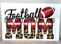 Football Mom - Decal