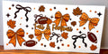 Fall & Football - Wrap