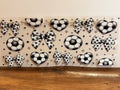Soccer Hearts & Bows - Wrap