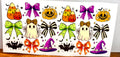 Halloween Mix - Wrap