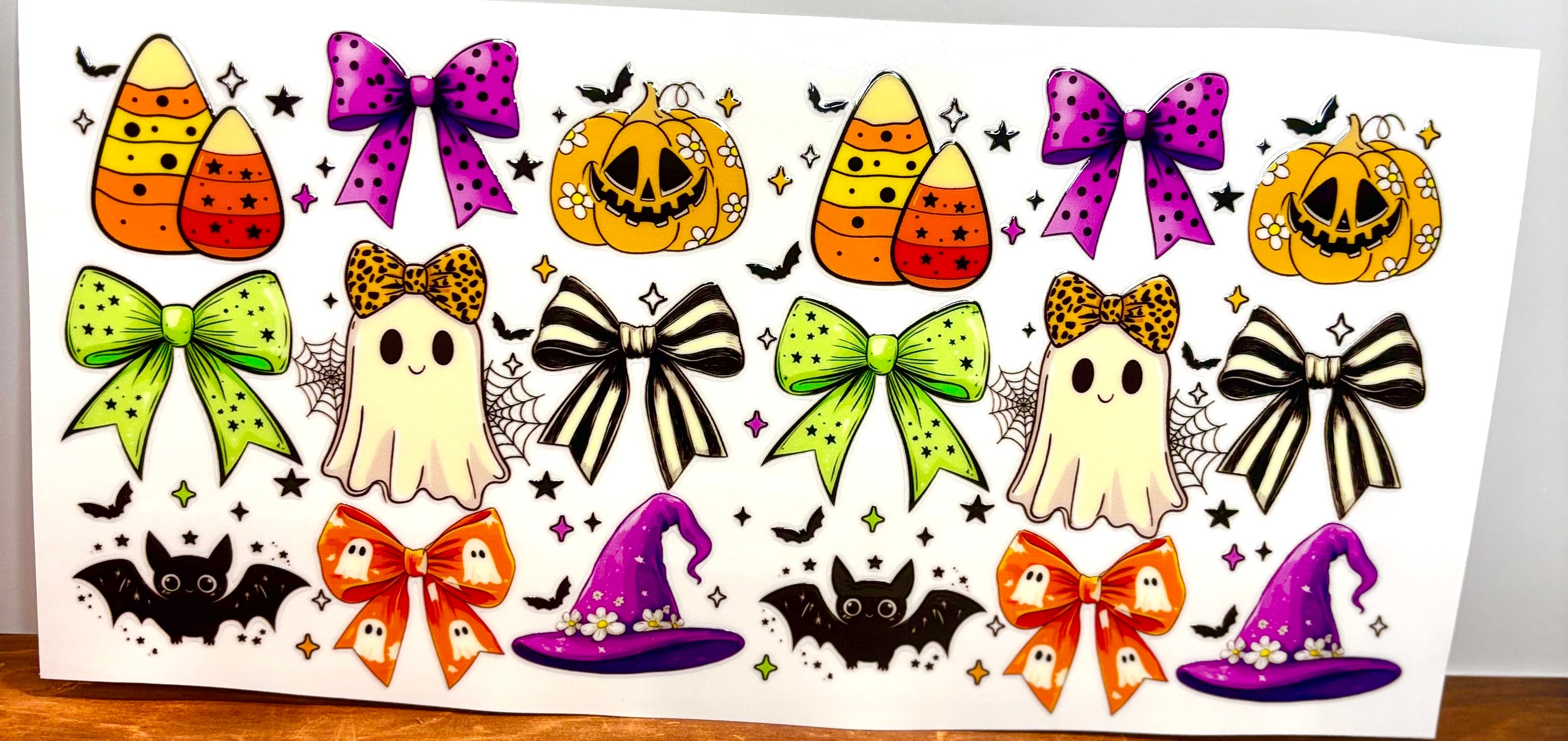 Halloween Mix - Wrap