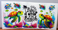 Turtles Beach Theme - Wrap