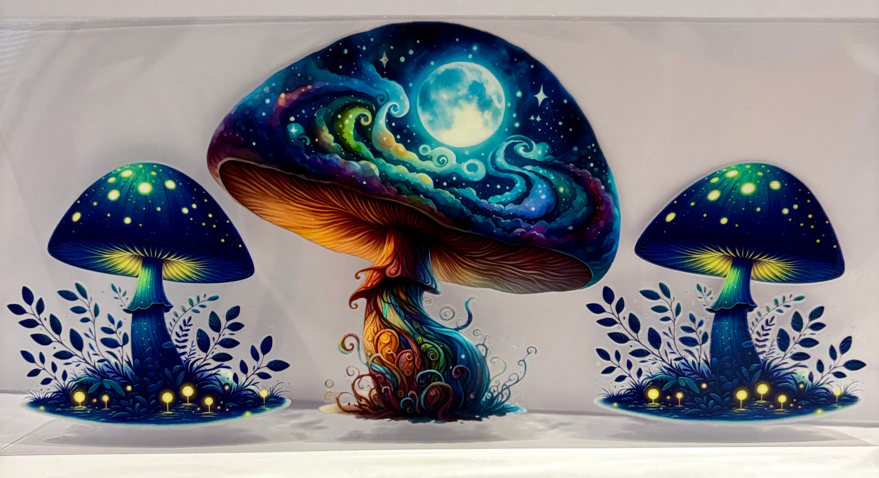 Mushroom - Wrap