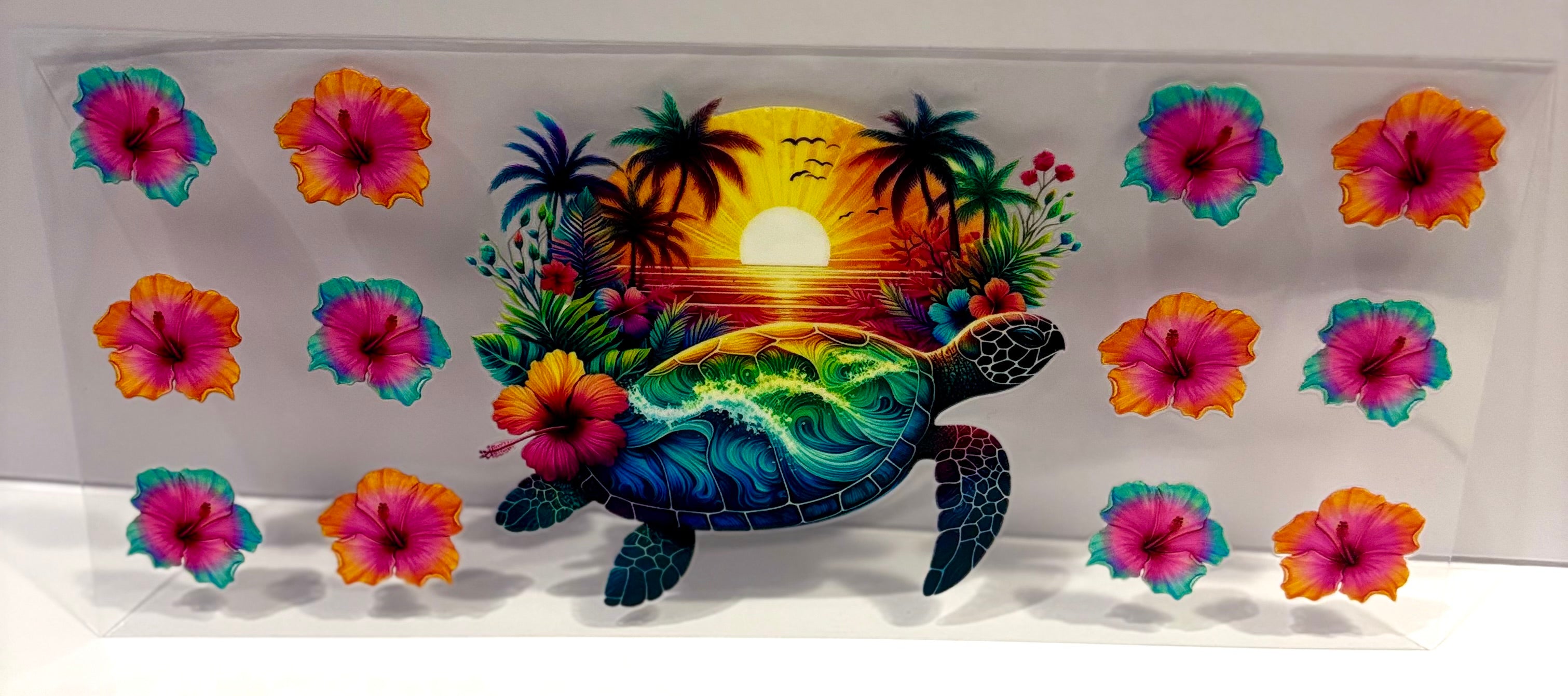 Turtle - Wrap