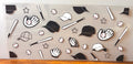 Baseball Hats & Bats - Wrap