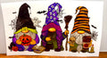 Halloween Gnomes - Wrap