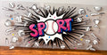 Sport - Wrap