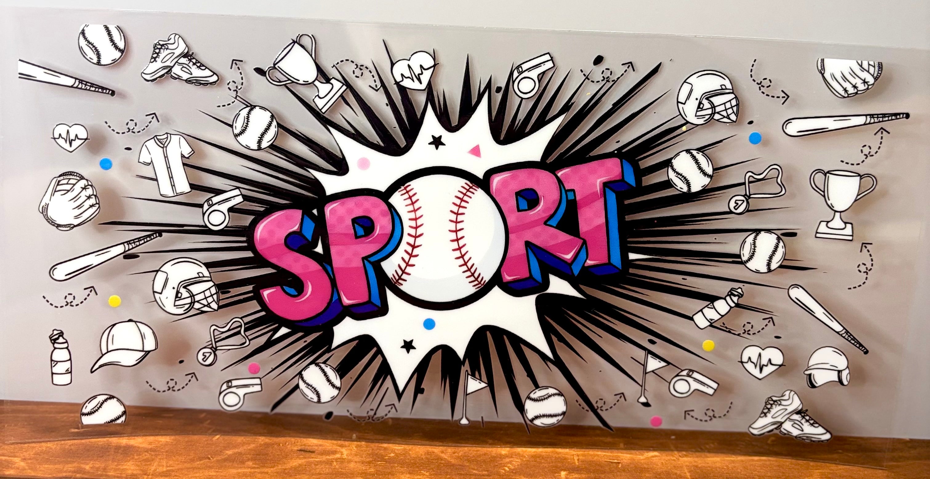 Sport - Wrap