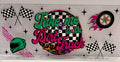 Take me to the Dirt Track - Wrap