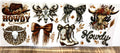 Bows & Boots Wrap