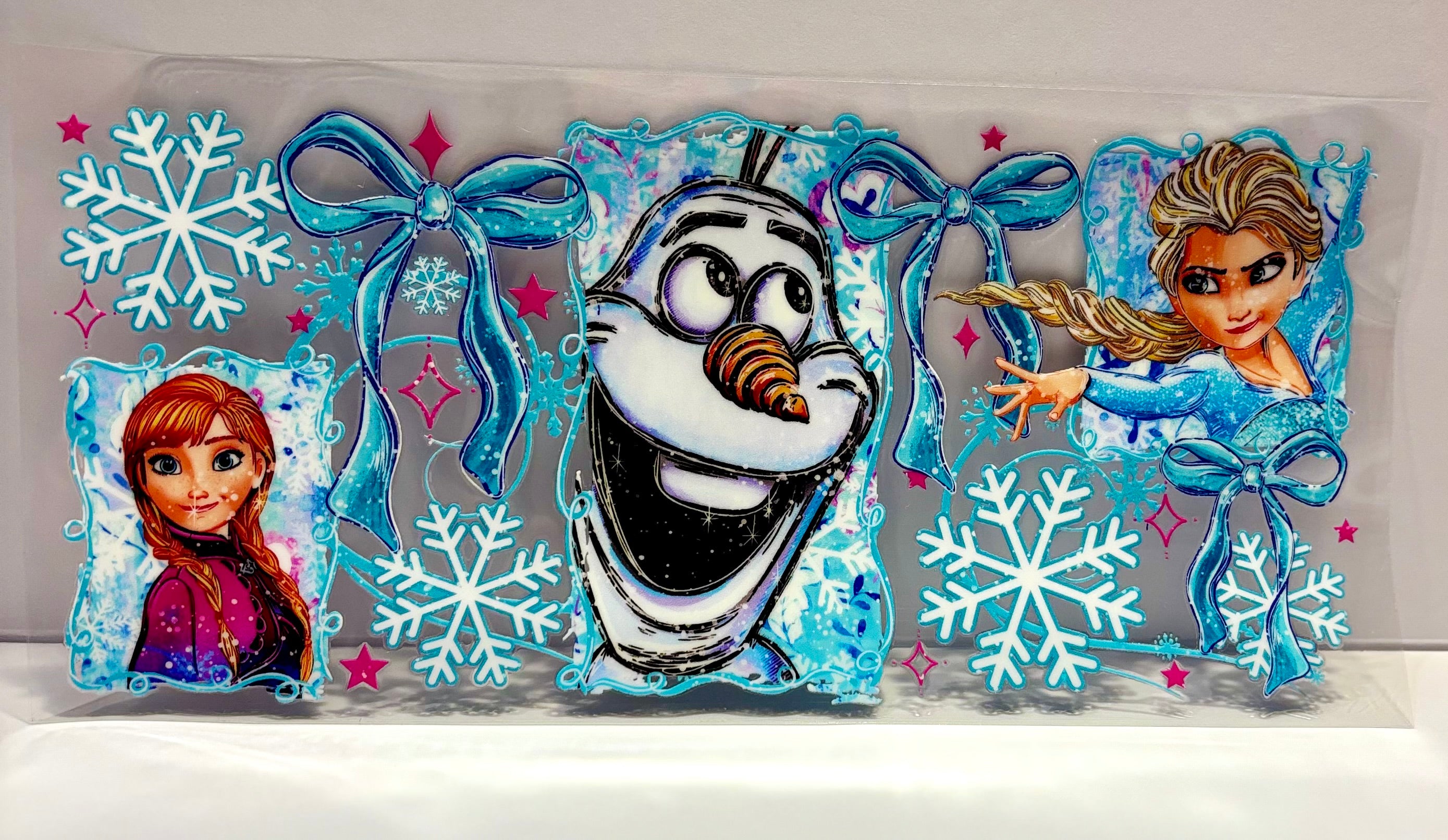 Frozen - Wrap