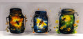 Fireflies - Mason Jars - Wrap