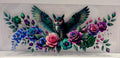 Owl Roses - Wrap
