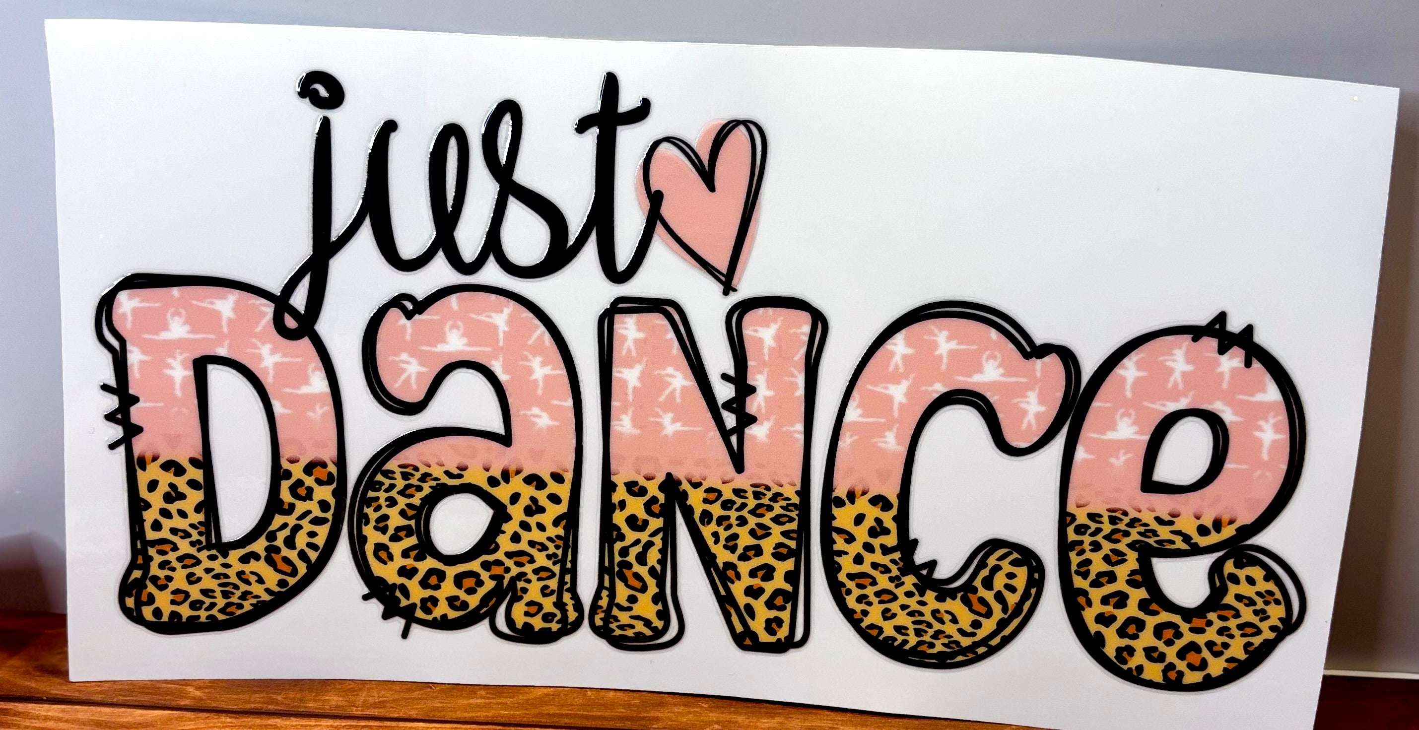Just Dance - Wrap
