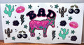 Bad Donkey - Wrap