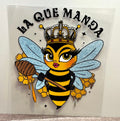 Queen Bee - Decal