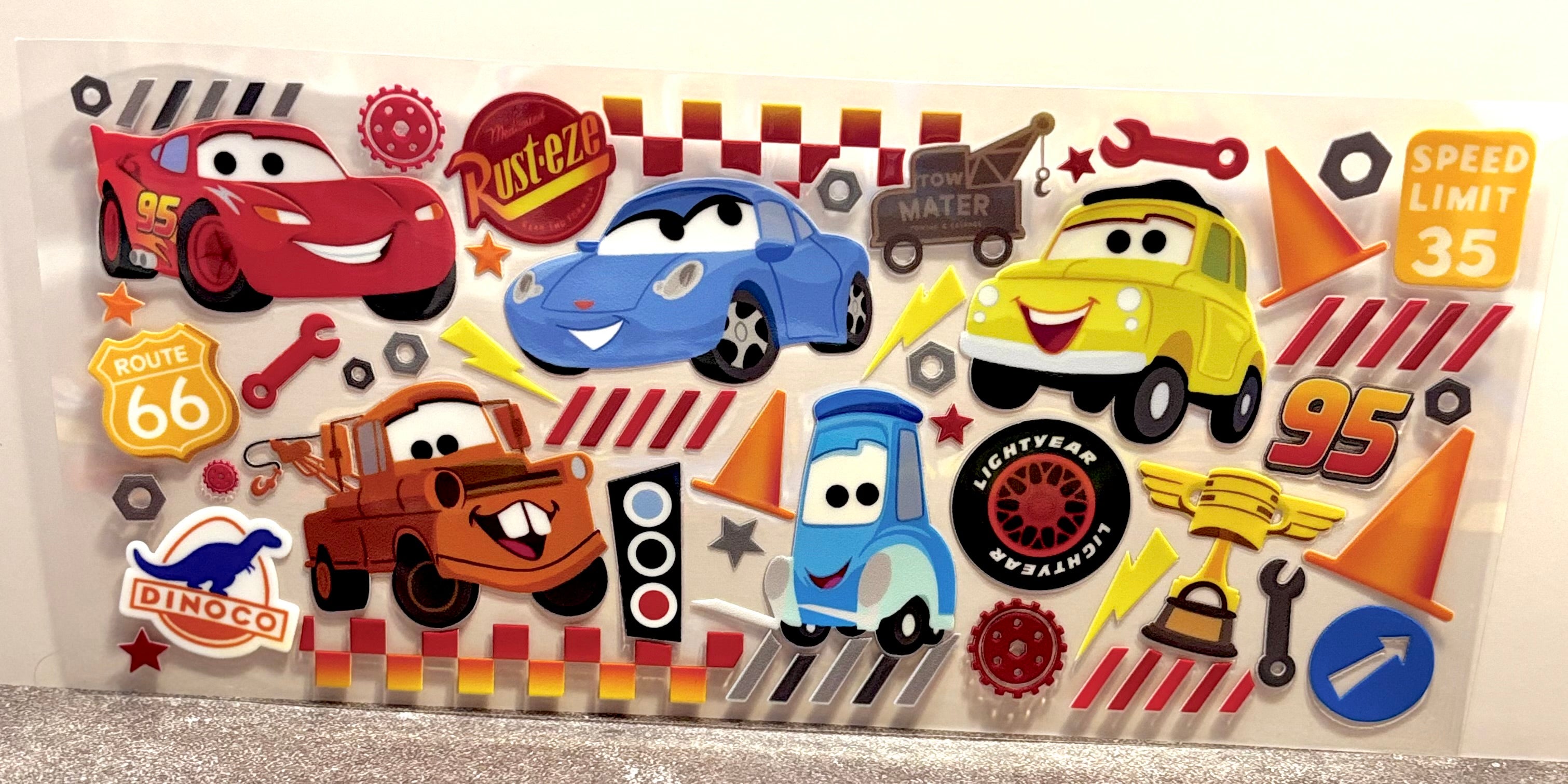 Car - Wrap