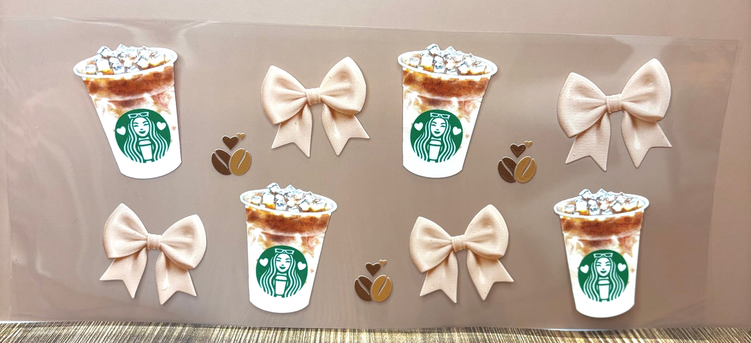 Bows & Starby’s Wrap