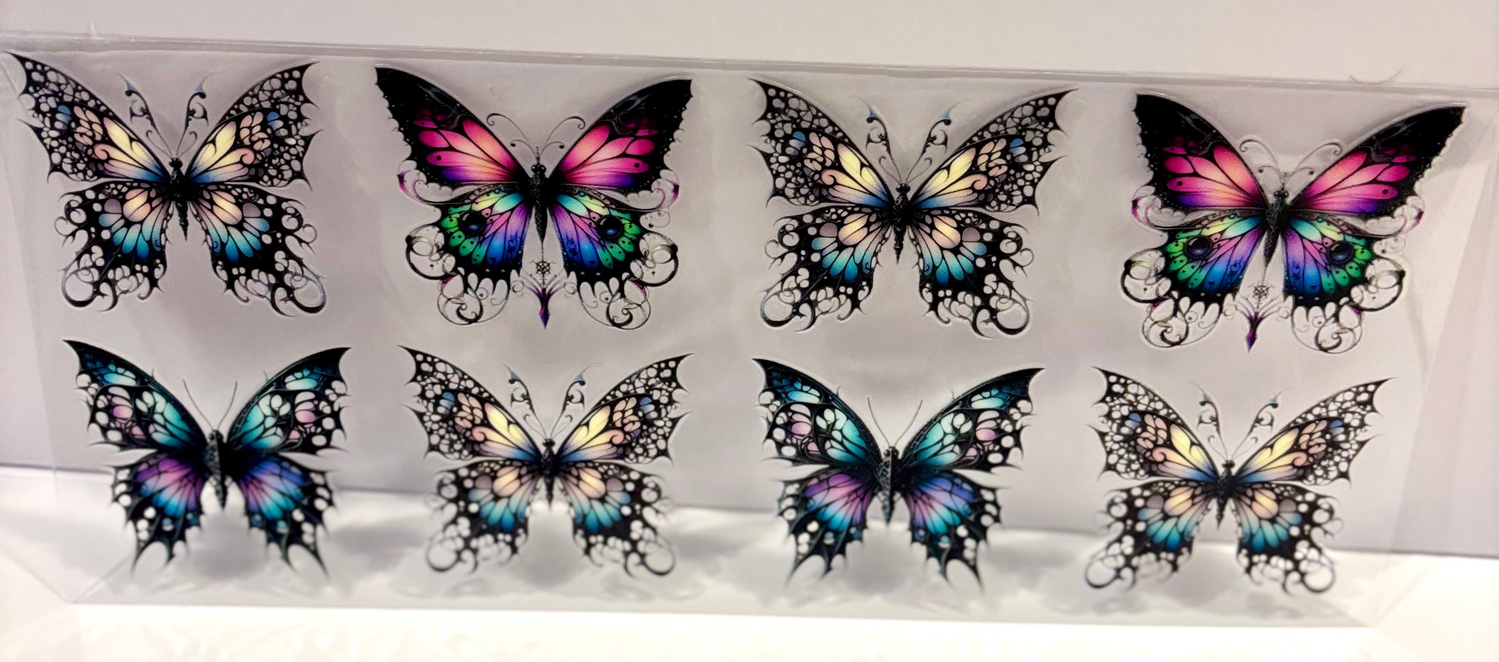Butterflies - Wrap