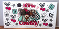 Save A Horse Ride A Cowboy - Wrap