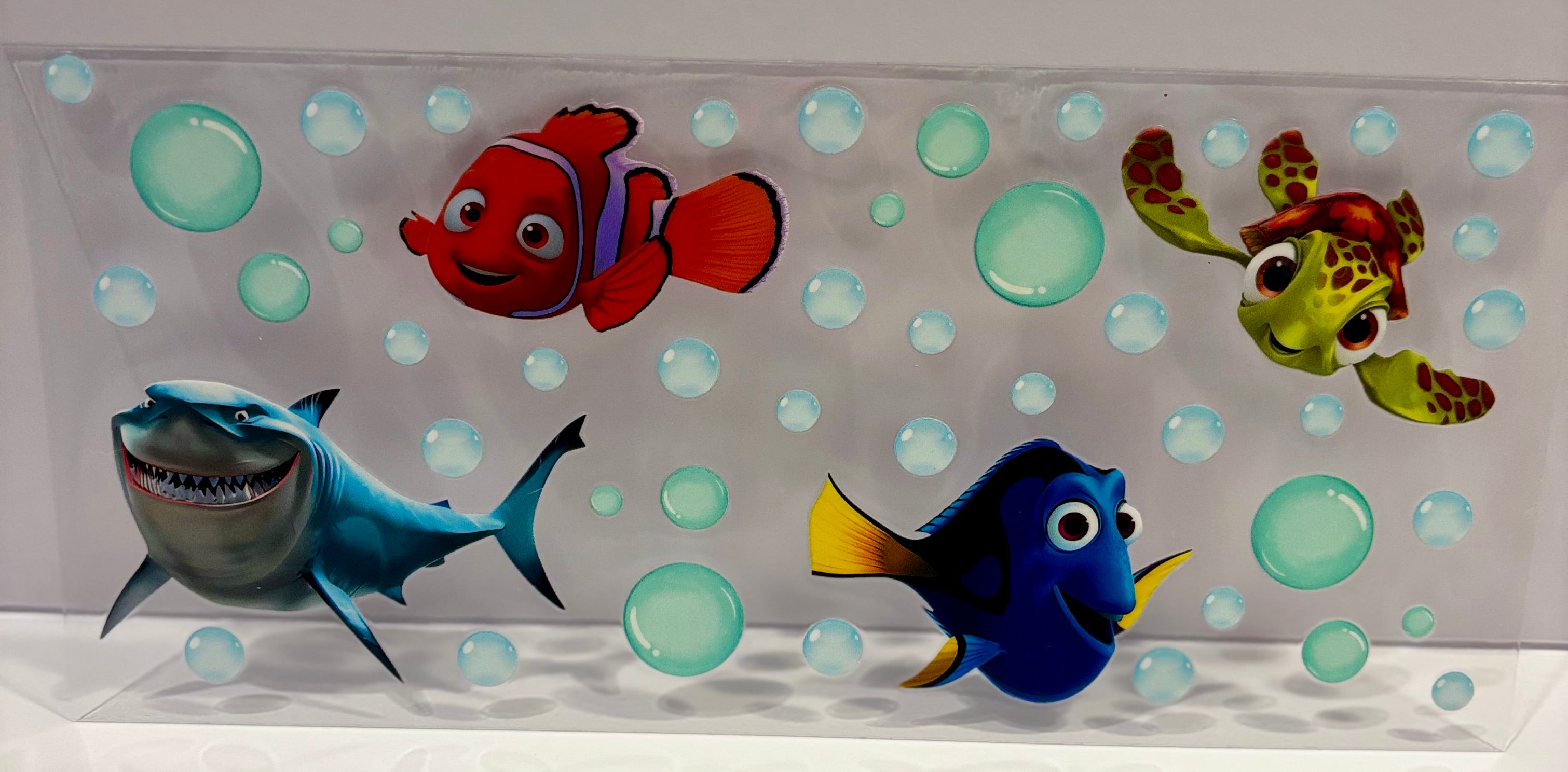 Fish Movie - Wrap