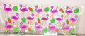 Pink Flamingo Wrap
