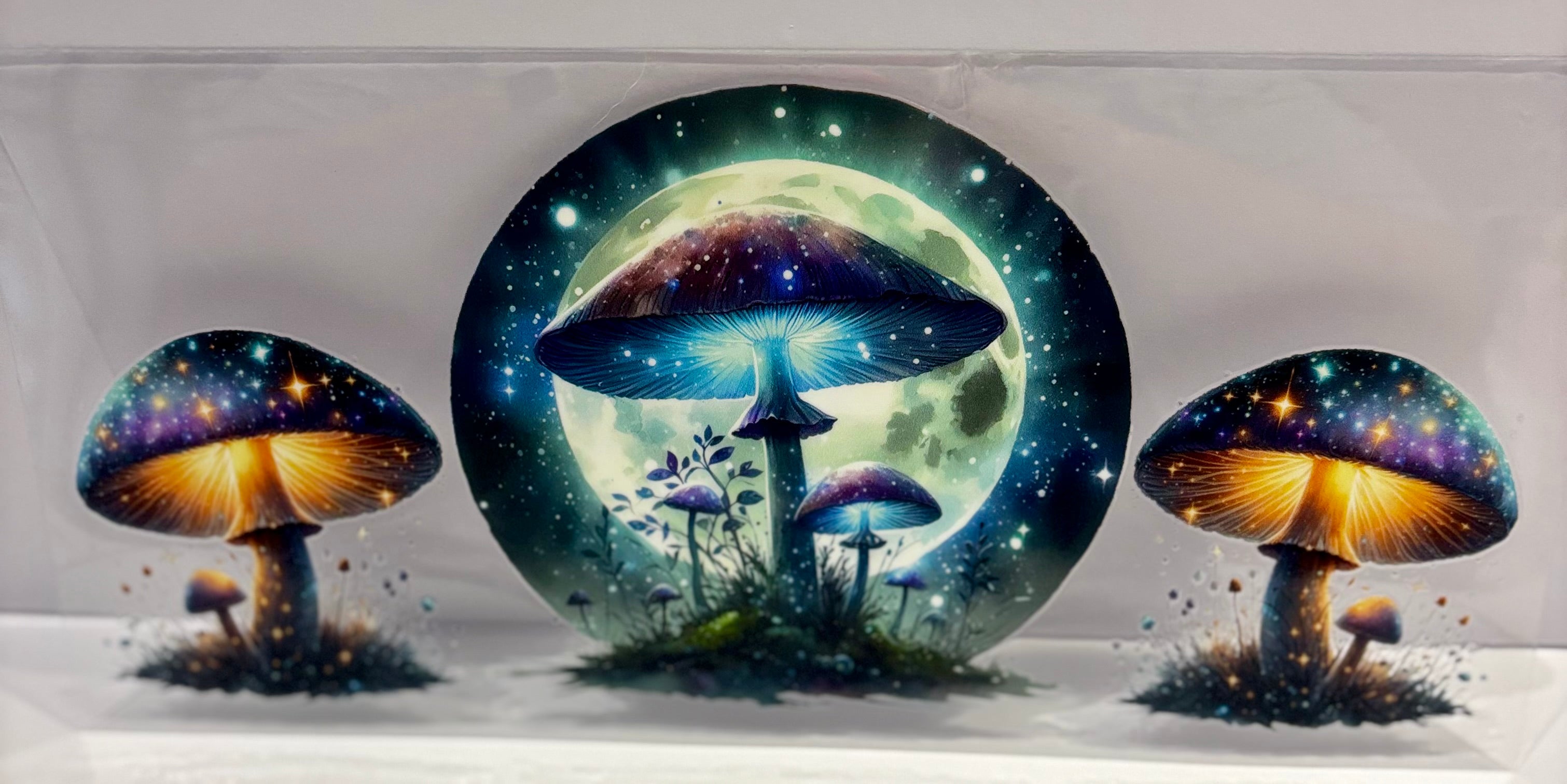 Mushroom - Wrap