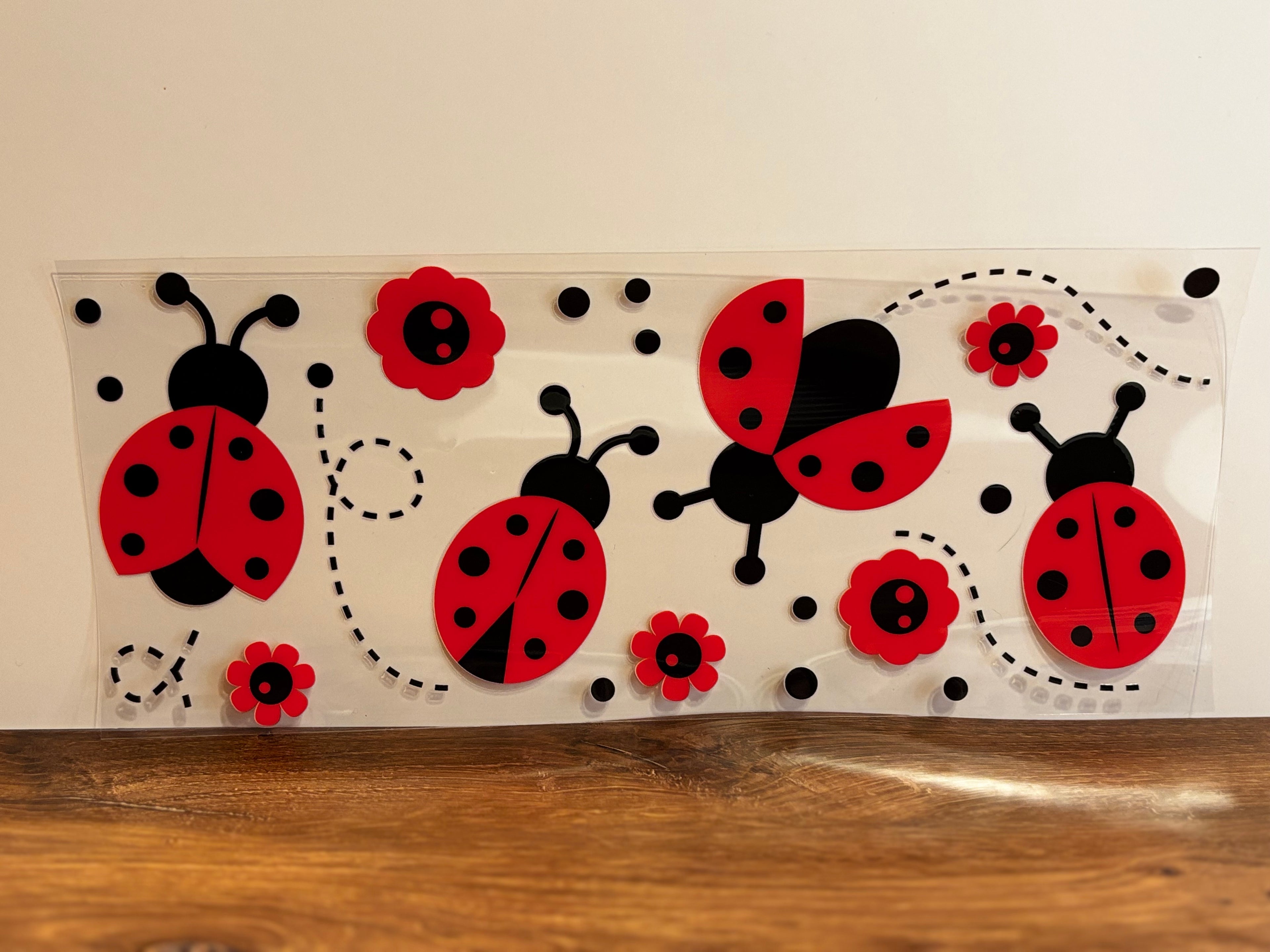 Ladybugs - Wrap