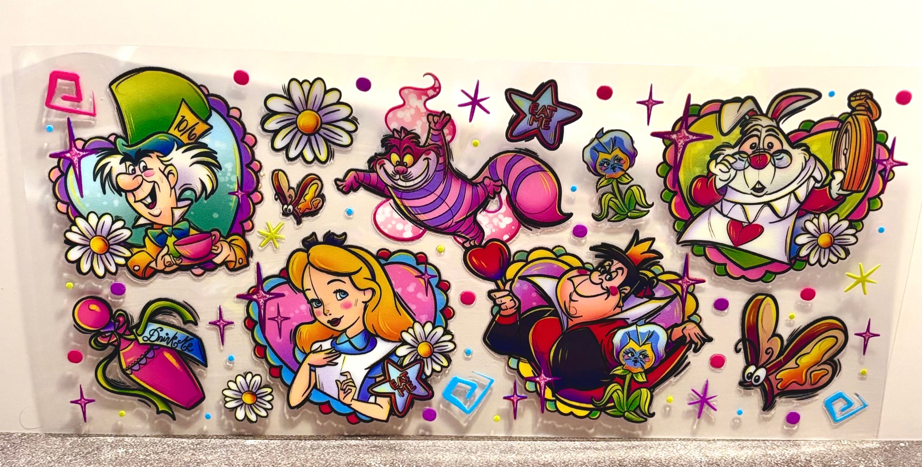 Wonderland - Wrap