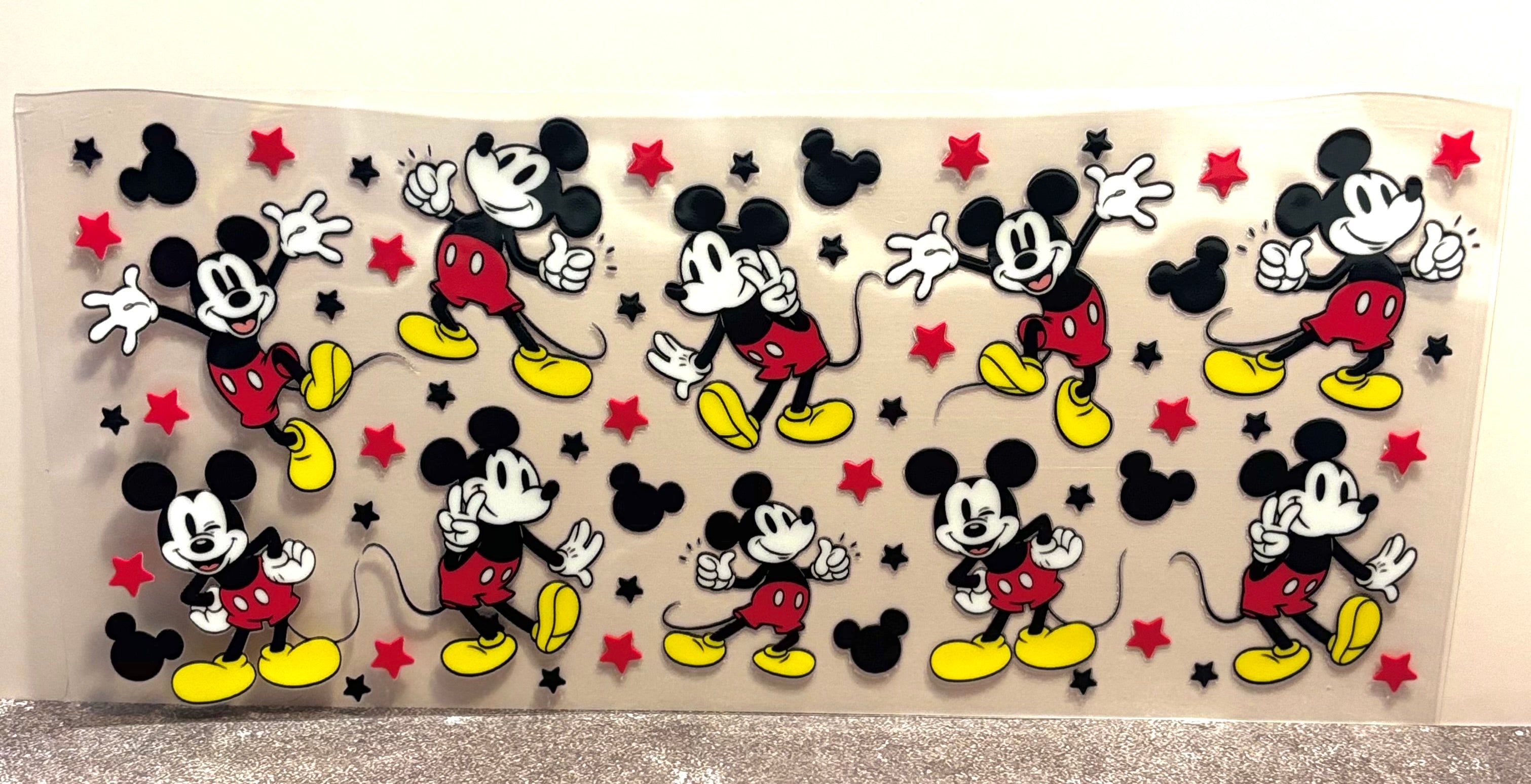 Mr Mouse - Wrap