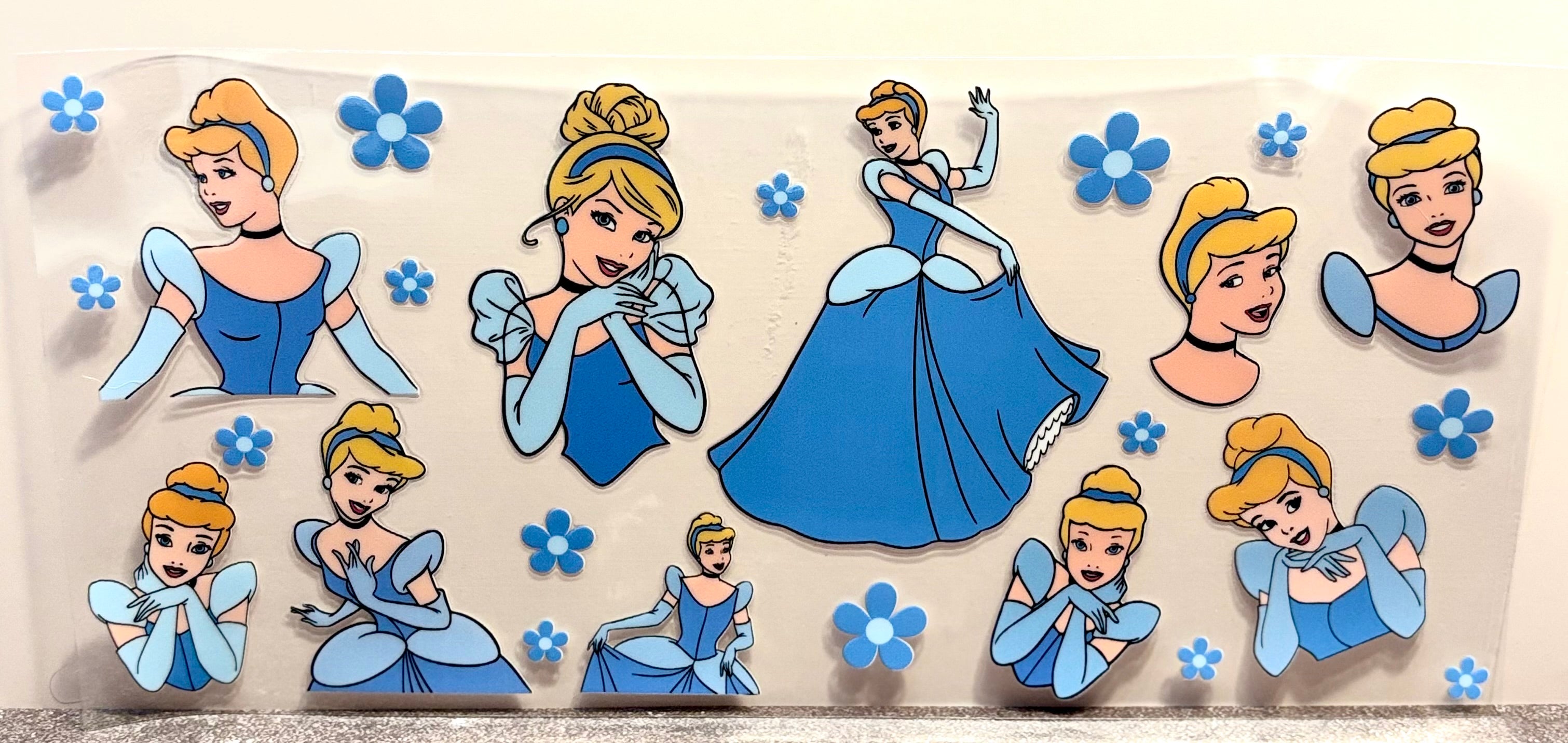 C. Princess - Wrap