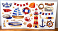 Sail Boats - Wrap