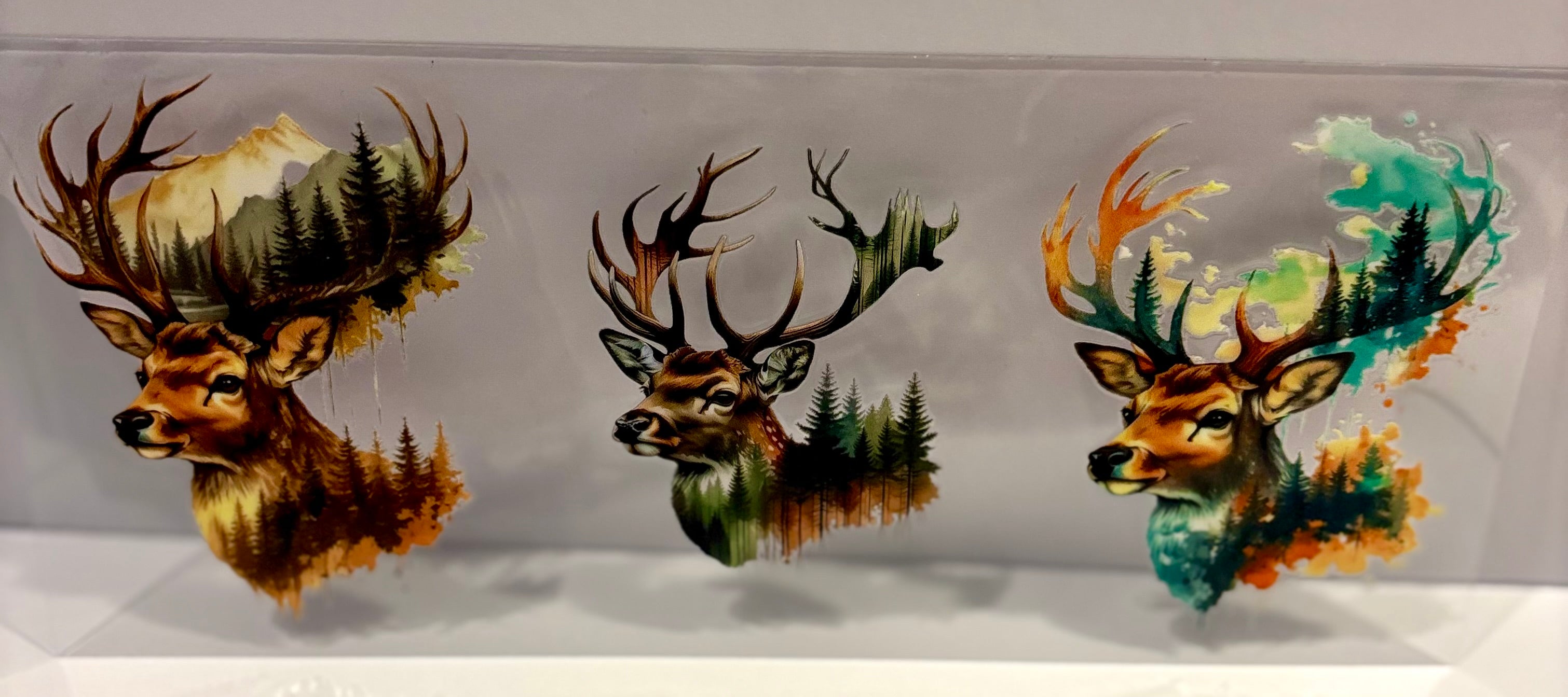 Deer - Wrap