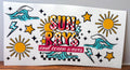 Sun Rays - Wrap