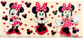 Ms Mouse - Red - Wrap