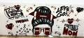 Football Mom Wrap