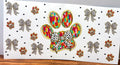 Colorful Paw - Wrap