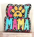 Cat Mama - Decal