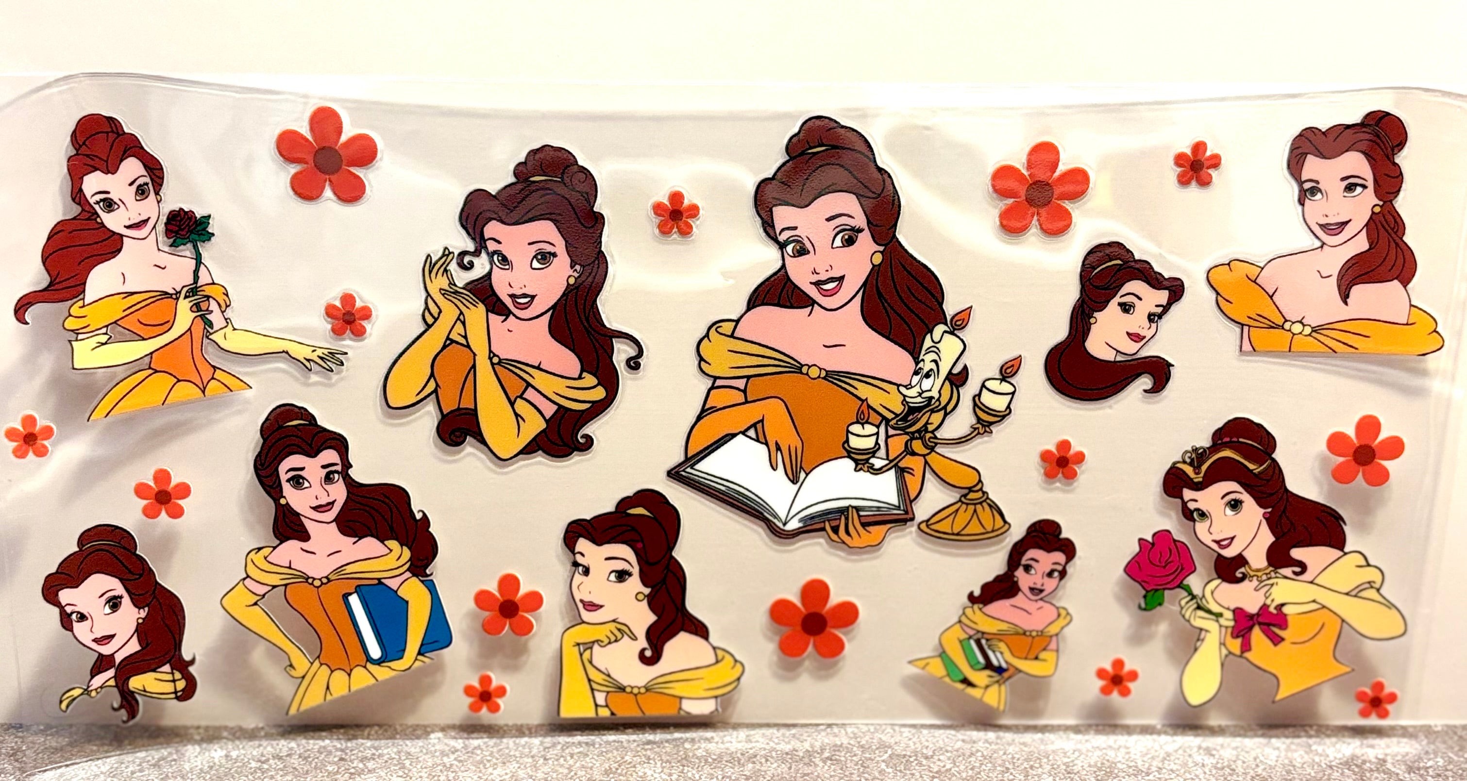 B. Princess - Wrap