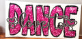 Love To Dance- Wrap