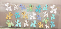 Flower Balloon Dogs Wrap