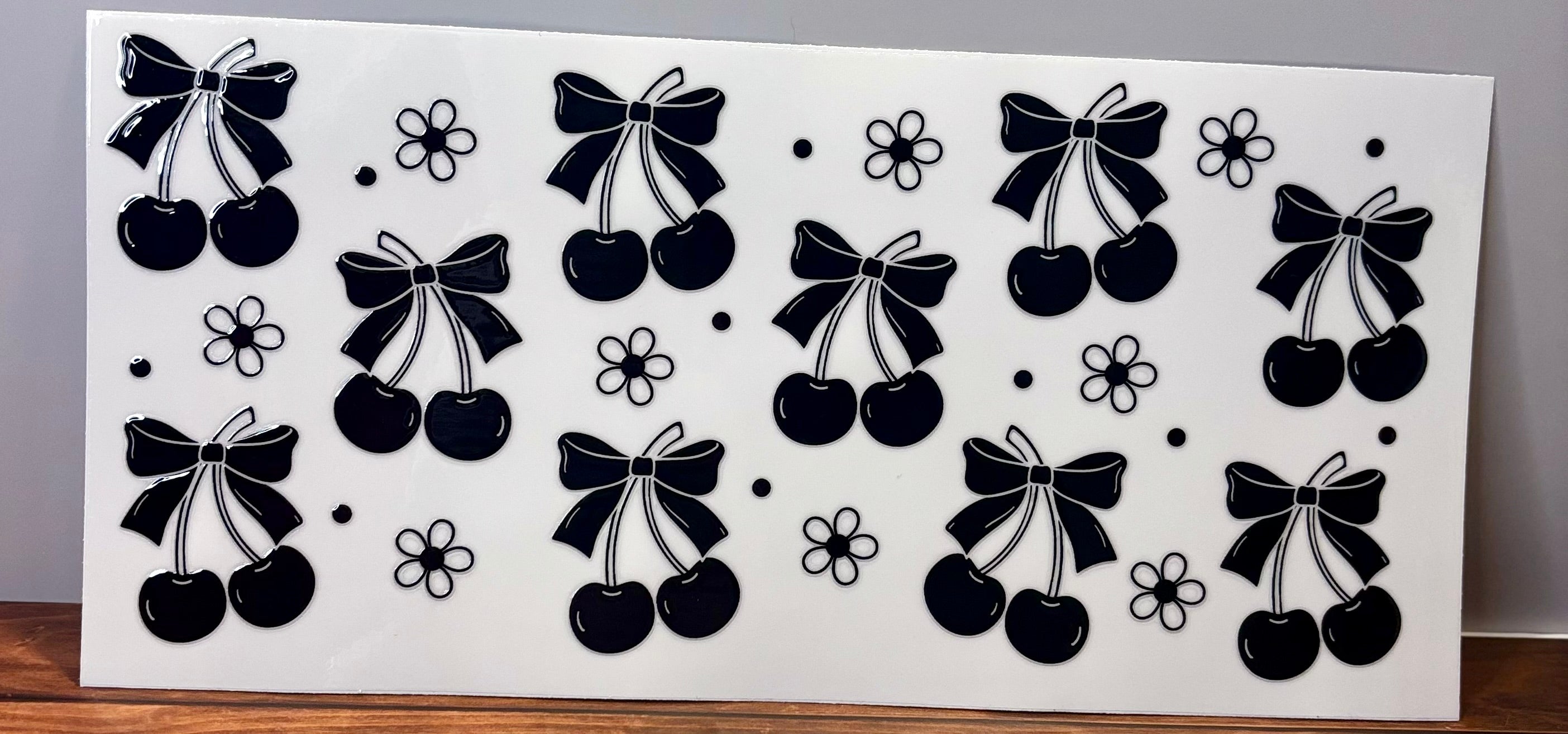 Black Cherries - Wrap