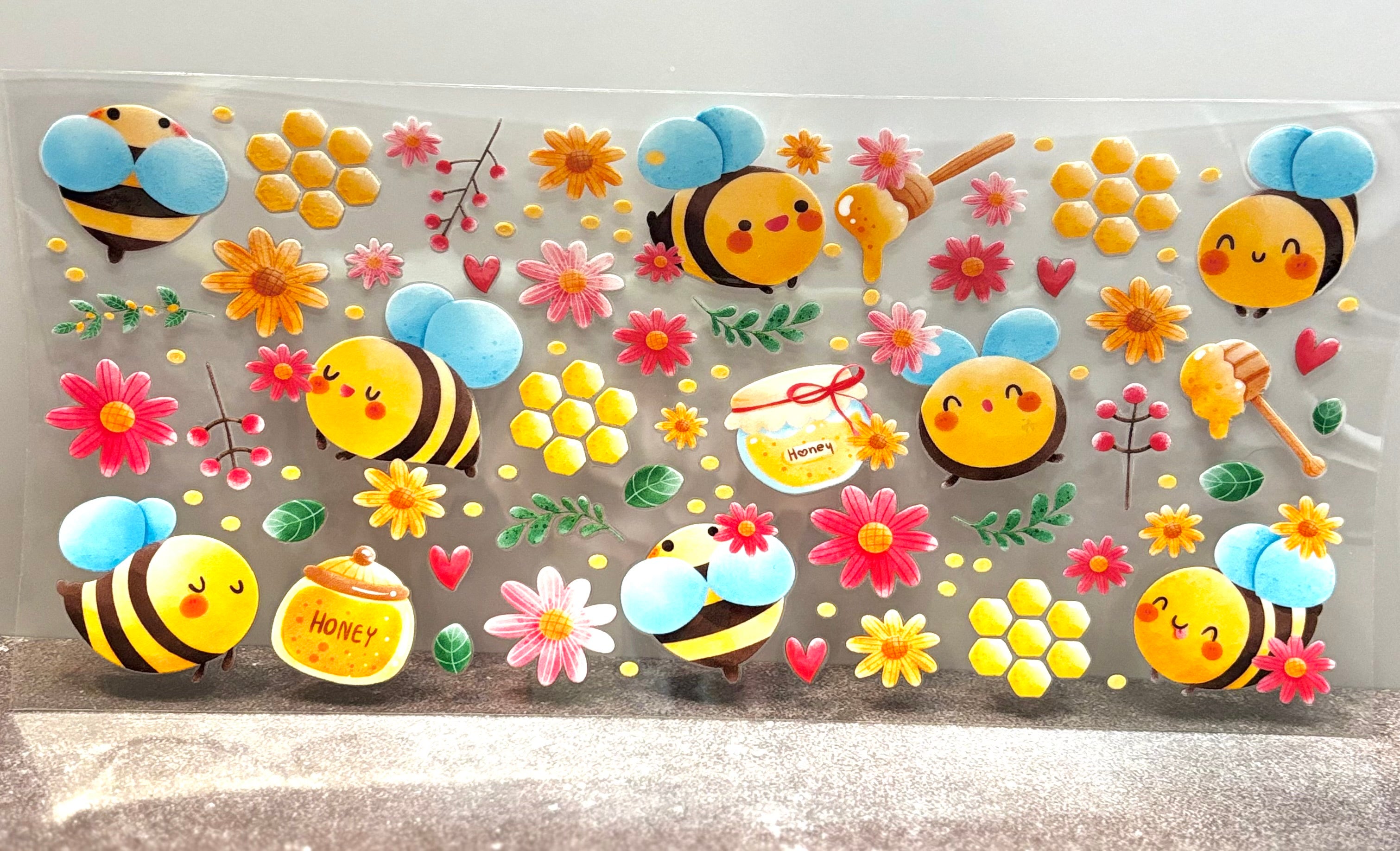 Honey Bees - Wrap