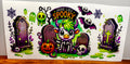 Spooky Moojuice - Wrap