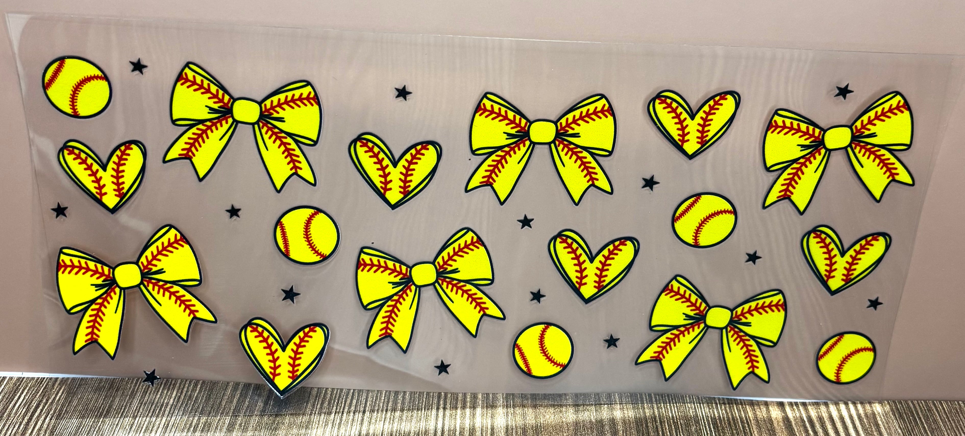 Softball Wrap
