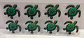 Green Turtles - Wrap