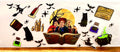 Halloween Movie - Wrap