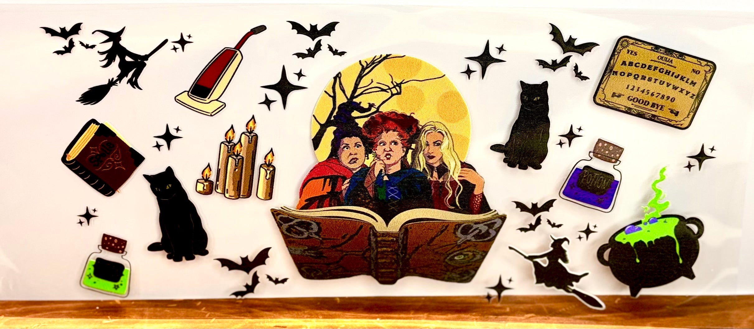 Halloween Movie - Wrap