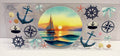 Sailboat - Wrap