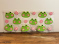Frogs - Wrap